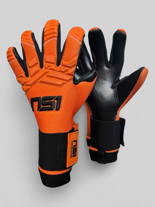 Chromatic Elite - Orange/Black