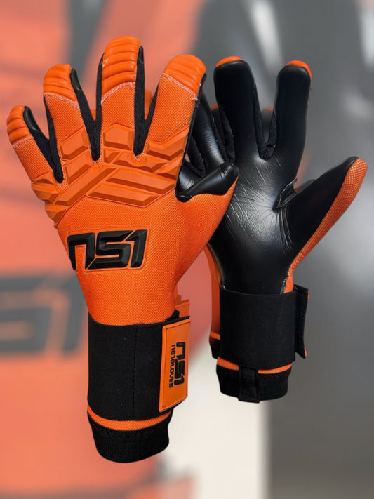 Chromatic Elite - Orange/Black