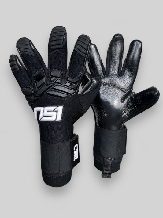 Chromatic Elite - Black - Professional Goalkeeper Gloves