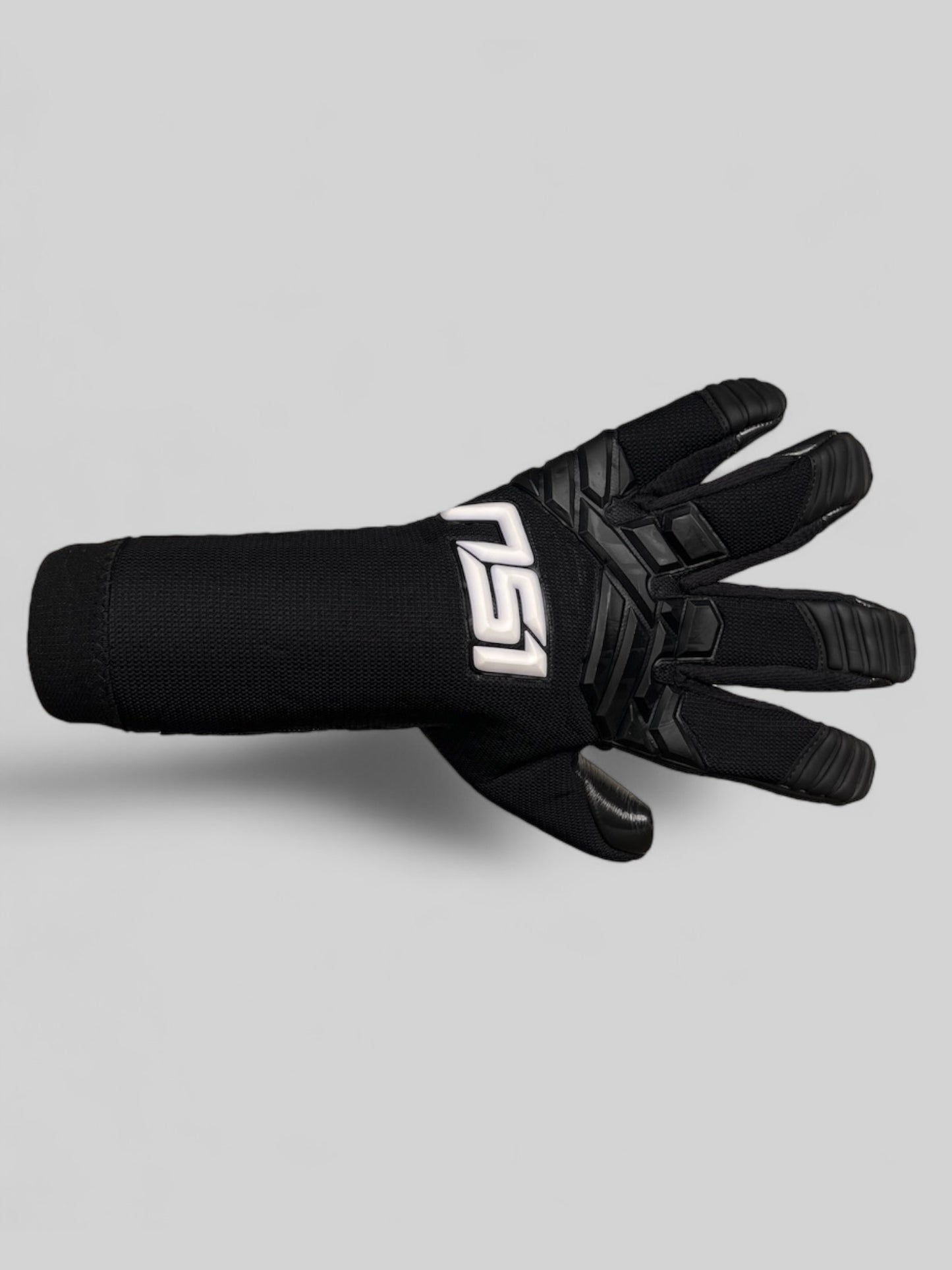 Chromatic Elite - Black - Professional Goalkeeper Gloves 3