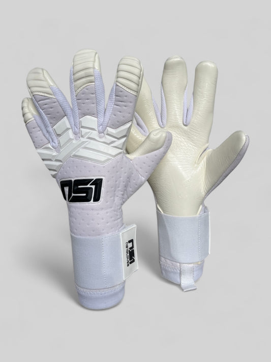 Chromatic Elite - White - Professional Goalkeeper Gloves