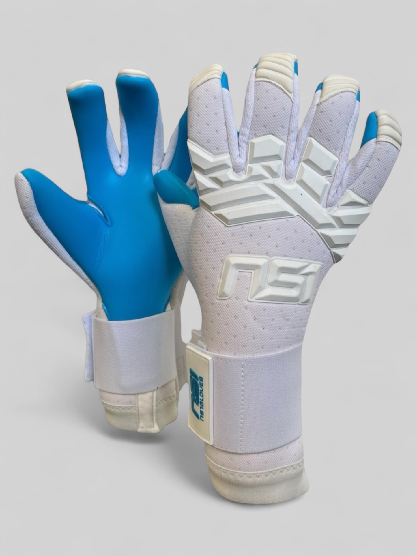 Chromatic Elite - White/Blue
