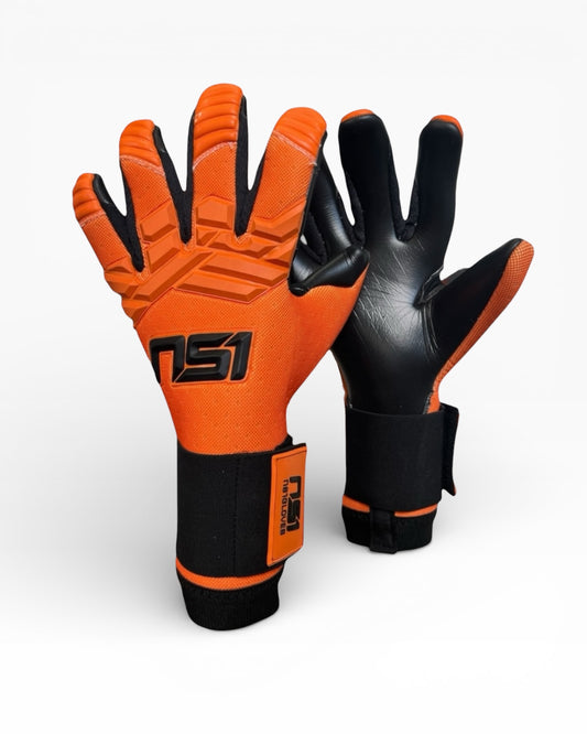 Chromatic Elite - Orange/Black