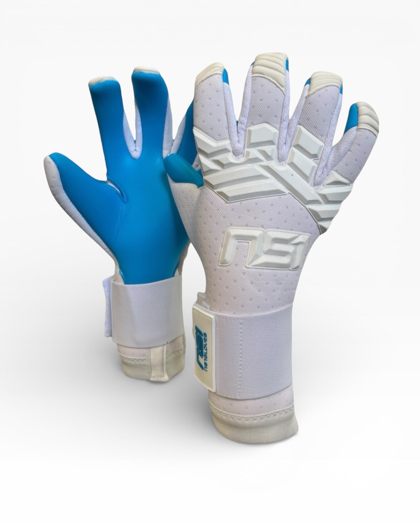 Chromatic Elite - White/Blue
