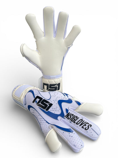 Flux - White/Blue