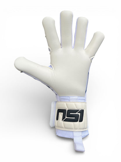 Flux - White/Blue